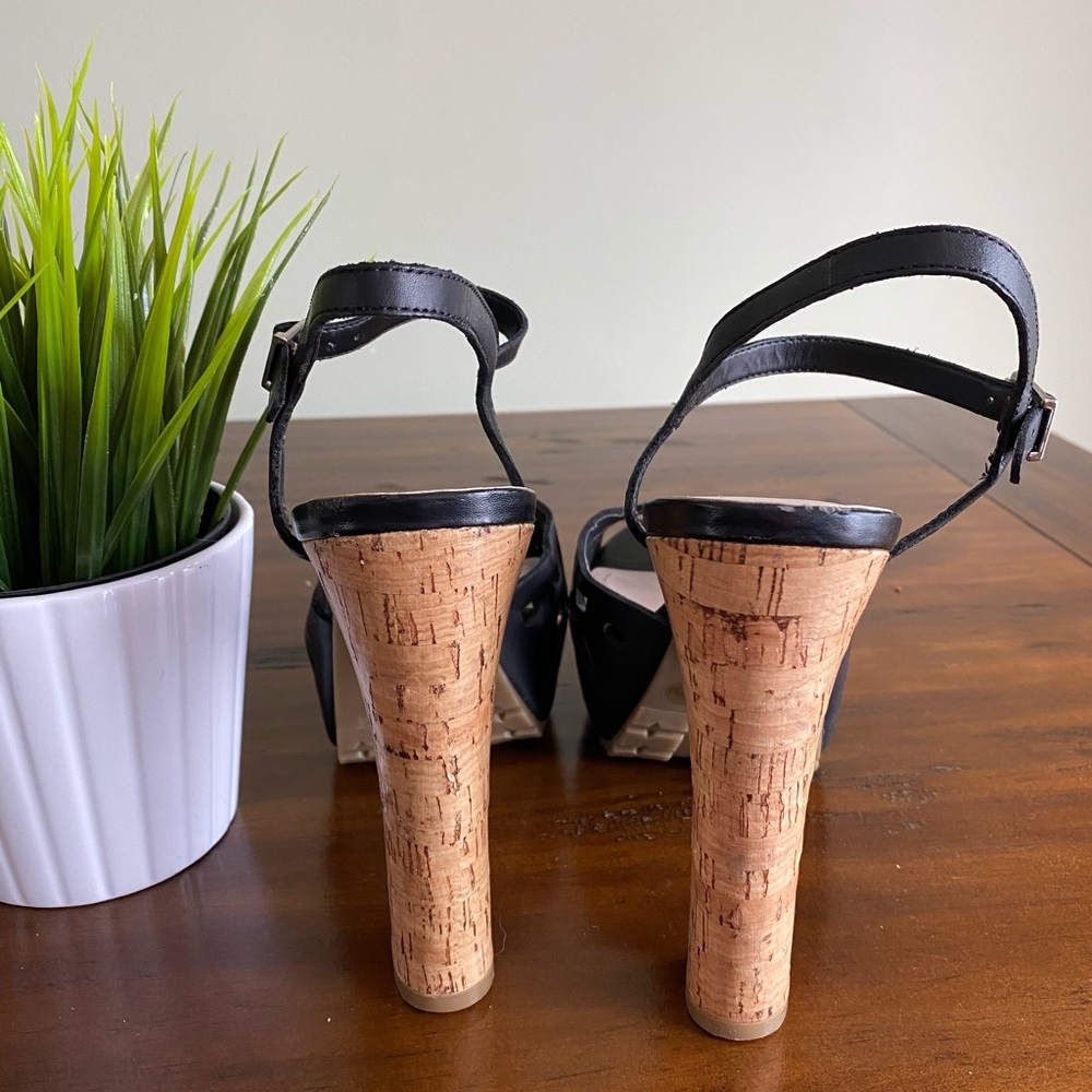 Bcbgeneration Platform Pumps - image 4